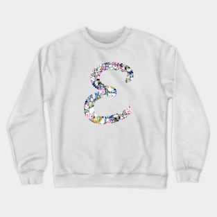 Gaudi Mosaic E Crewneck Sweatshirt